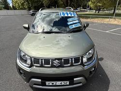 2022 Suzuki Ignis GL