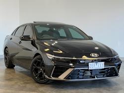 2026 Hyundai i30 N Line Premium