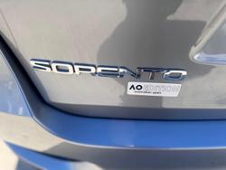 2018 Kia Sorento AO Edition UM MY19 AWD Silky Silver