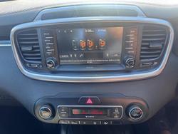 2018 Kia Sorento AO Edition UM MY19 AWD Silky Silver