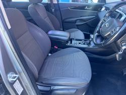 2018 Kia Sorento AO Edition UM MY19 AWD Silky Silver