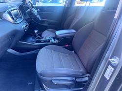 2018 Kia Sorento AO Edition UM MY19 AWD Silky Silver