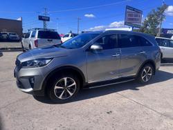 2018 Kia Sorento AO Edition UM MY19 AWD Silky Silver