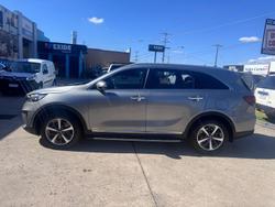 2018 Kia Sorento AO Edition UM MY19 AWD Silky Silver
