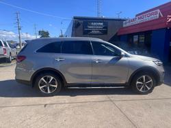 2018 Kia Sorento AO Edition UM MY19 AWD Silky Silver