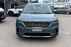 2022 Kia Carnival Platinum