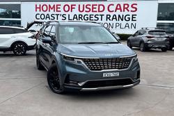 2022 Kia Carnival Platinum