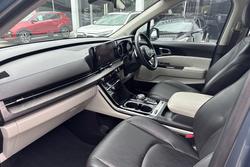 2022 Kia Carnival Platinum