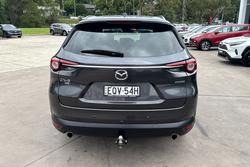 2021 Mazda CX-8 GT