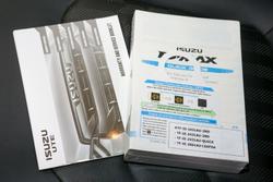 2025 Isuzu D-MAX X-TERRAIN