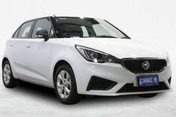 2024 MG MG3 Core
