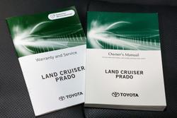 2022 Toyota Landcruiser Prado VX