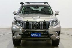 2022 Toyota Landcruiser Prado VX