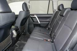 2022 Toyota Landcruiser Prado VX