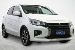 2021 Mitsubishi Mirage LS