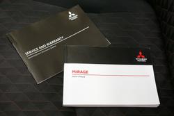 2021 Mitsubishi Mirage LS