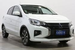 2021 Mitsubishi Mirage LS