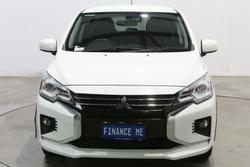 2021 Mitsubishi Mirage LS