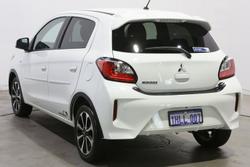 2021 Mitsubishi Mirage LS