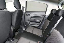 2021 Mitsubishi Mirage LS