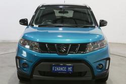 2017 Suzuki Vitara S Turbo