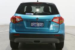 2017 Suzuki Vitara S Turbo