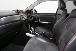 2017 Suzuki Vitara S Turbo