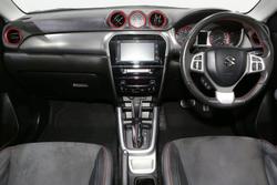 2017 Suzuki Vitara S Turbo