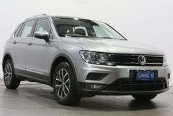 2018 Volkswagen Tiguan 132TSI Comfortline