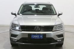 2018 Volkswagen Tiguan 132TSI Comfortline