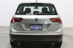 2018 Volkswagen Tiguan 132TSI Comfortline