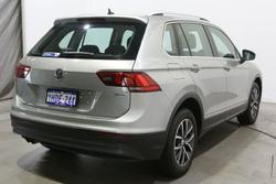 2018 Volkswagen Tiguan 132TSI Comfortline