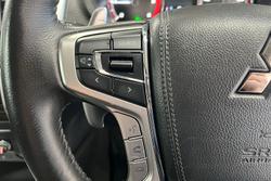 2022 Mitsubishi Triton GLS