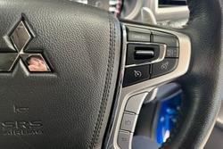 2022 Mitsubishi Triton GLS