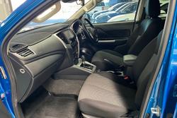 2022 Mitsubishi Triton GLS