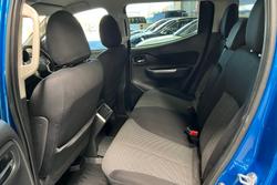 2022 Mitsubishi Triton GLS