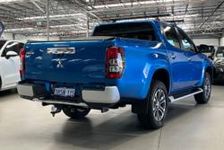 2022 Mitsubishi Triton GLS