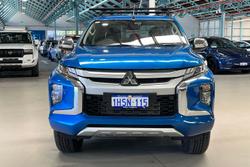 2022 Mitsubishi Triton GLS