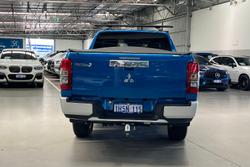 2022 Mitsubishi Triton GLS