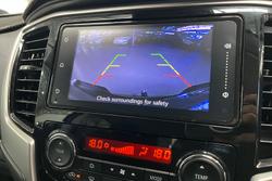 2022 Mitsubishi Triton GLS