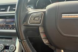 2016 Land Rover Range Rover Evoque TD4 180 HSE Dynamic