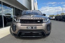 2016 Land Rover Range Rover Evoque TD4 180 HSE Dynamic
