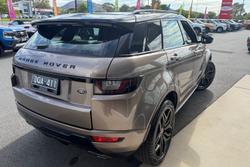 2016 Land Rover Range Rover Evoque TD4 180 HSE Dynamic