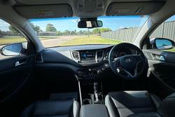 2016 Hyundai Tucson Elite