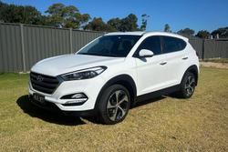 2016 Hyundai Tucson Elite