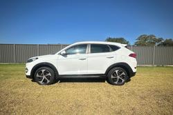 2016 Hyundai Tucson Elite