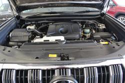 2022 Toyota Landcruiser Prado GXL