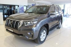 2022 Toyota Landcruiser Prado GXL