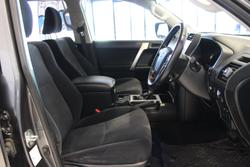 2022 Toyota Landcruiser Prado GXL