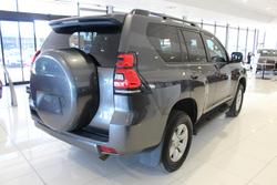 2022 Toyota Landcruiser Prado GXL